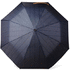 VINGA Bosler AWARE kierrätetty PET 21" sateenvarjo, tummansininen lisäkuva 2